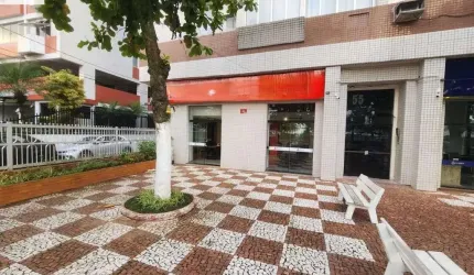 Aluga-se loja frente mar do Gonzaga por R$ 15.000,00