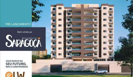 Apartamento com 3 quartos, 94m², à venda em Caraguatatuba, Sumaré