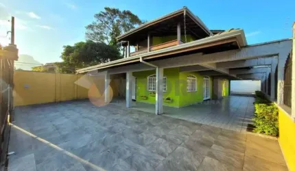 Casa com 4 quartos, 270m², à venda em Caraguatatuba, Indaiá