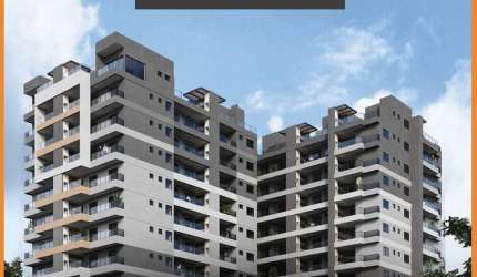 Apartamento com 2 quarto, 107m², à venda em Caraguatatuba - Sistema de cotas.