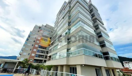 Apartamento com 2 quartos, 72m², à venda em Caraguatatuba, Martim de Sá