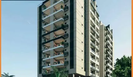 Apartamento com 2 quartos, 62,95m², à venda em Caraguatatuba, Martim de Sá