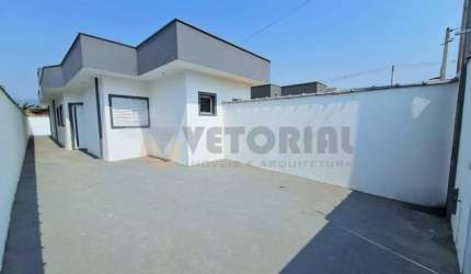 Casa com 2 quartos, 75m², à venda em Caraguatatuba, Balneário dos Golfinhos