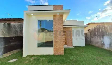 Casa com 3 quartos, 70m², à venda em Caraguatatuba, Martim de Sá