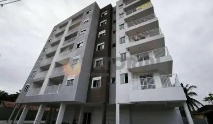Apartamento à venda em Caraguatatuba, Porto novo, com 2 quartos, 61m²