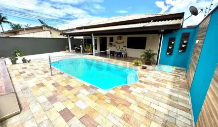Casa com 3 quartos, 318m², à venda em Caraguatatuba, Jardim das Gaivotas