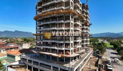 Apartamento à venda em Caraguatatuba, Porto novo, com 2 quartos, 60m²