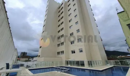 Apartamento com 2 quartos, 80m², à venda em Caraguatatuba, Prainha