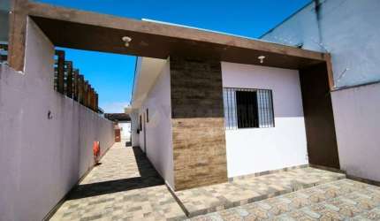 Casa com 2 quartos, 75m², à venda em Caraguatatuba, Morro do algodão