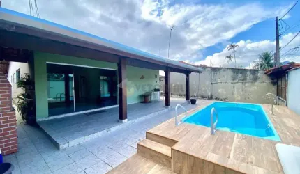 Casa com 3 quartos, 222m², à venda em Caraguatatuba, Indaiá