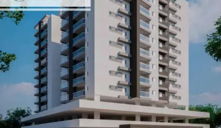 Apartamento com 2 quartos, 75m², à venda em Caraguatatuba, Indaiá