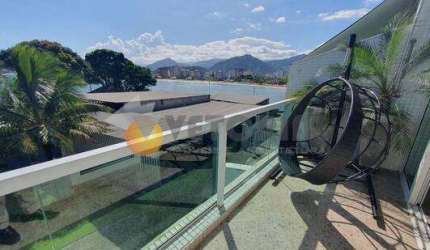 Apartamento à venda em Caraguatatuba, Martim de Sá, com 1 quarto, 55m²