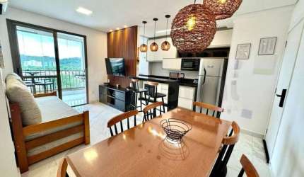 Apartamento à venda em Caraguatatuba, Martim de Sá, com 2 quartos, 57m²