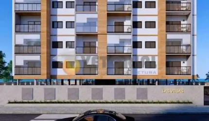 Apartamento à venda em Caraguatatuba, Porto novo, com 1 quarto, 36m²