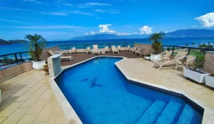 Apartamento à venda em Caraguatatuba, Centro, com 1 quarto, 47m²