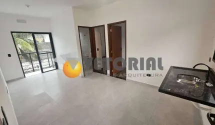 Apartamento à venda em Caraguatatuba, Centro, com 2 quartos, 44m²