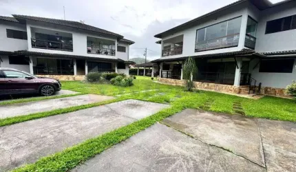 Apartamento à venda em Caraguatatuba, Cidade Jardim, com 3 quartos, 117m²