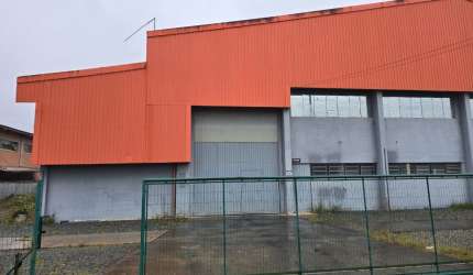 Barracão / Galpão / Depósito para alugar na Anderson Miquelute, Itinga, Araquari, 750 m2 por R$ 15.000