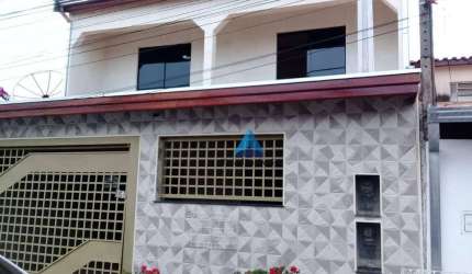 Casa com 4 dormitórios à venda, 208 m² por R$ 490.000,00 - Jardim Paz - Americana/SP