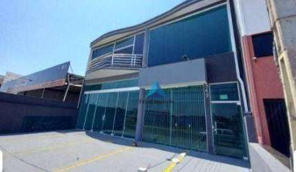Salão para alugar, 160 m² por R$ 6.000,01/mês - Jardim Dona Regina - Santa Bárbara D'Oeste/SP