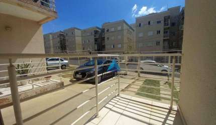 Apartamento com 3 dormitórios à venda, 60 m² por R$ 230.000,00 - Parque Universitário - Americana/SP
