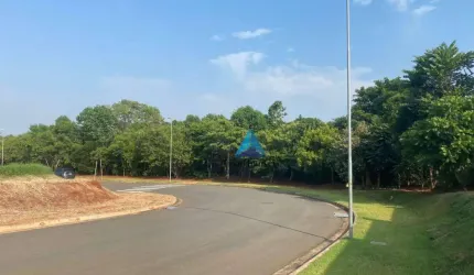 Terreno à venda, 612 m² por R$ 460.000,00 - Parque Fortaleza - Nova Odessa/SP