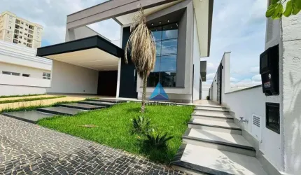 Casa com 3 dormitórios à venda, 209 m² por R$ 2.690.000,00 - Jardim Firenze - Santa Bárbara D'Oeste/SP