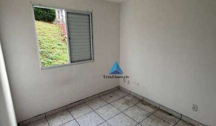 Apartamento com 2 dormitórios à venda, 39 m² por R$ 165.000,00 - Morada do Sol - Americana/SP
