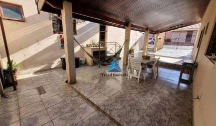 Casa com 1 dormitório à venda, 76 m² por R$ 300.000,00 - Jardim Santa Rita de Cássia - Santa Bárbara D'Oeste/SP
