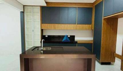 Casa com 3 dormitórios à venda, 140 m² por R$ 780.000,00 - Jardim Terramérica II - Americana/SP
