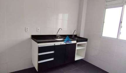 Apartamento com 2 dormitórios à venda, 39 m² por R$ 178.000 - Morada do Sol - Americana/SP