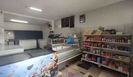 Casa com ponto de comércio 3 dormitórios à venda, 233 m² por R$ 500.000 - Jardim São Francisco - Santa Bárbara D'Oeste/SP