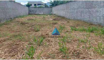 Terreno à venda, 357 m² por R$ 350.000,00 - Jardim São Francisco - Santa Bárbara D'Oeste/SP