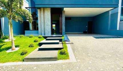 Casa com 3 dormitórios à venda, 220 m² por R$ 1.990.000,00 - Jardim Firenze - Santa Bárbara D'Oeste/SP