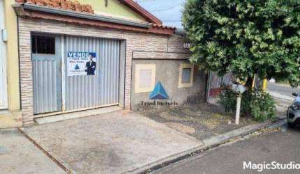 Casa com 4 dormitórios à venda, 186 m² por R$ 410.000,00 - Santa Inês - Santa Bárbara D'Oeste/SP