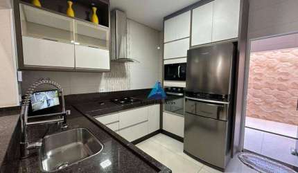 Casa com 3 dormitórios à venda, 100 m² por R$ 800.000,00 - Loteamento Planalto do Sol - Santa Bárbara D'Oeste/SP