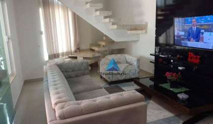 Casa com 2 dormitórios à venda, 212 m² por R$ 650.000,00 - Jardim São Camilo - Santa Bárbara D'Oeste/SP