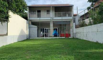 Chácara com 2 dormitórios à venda, 1400 m² por R$ 750.000,00 - Chácara Recreio Cruzeiro do Sul - Santa Bárbara D'Oeste/SP