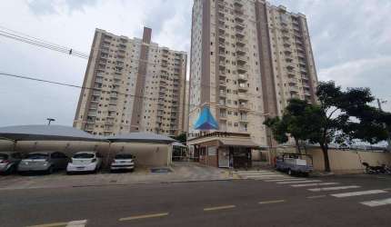 Oportunidade única para adquirir seu apartamento dos sonhos no Vila Carioba, em Americana!