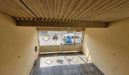 Casa com 2 dormitórios à venda, 99 m² por R$ 240.000,00 - Jardim Europa I - Santa Bárbara D'Oeste/SP