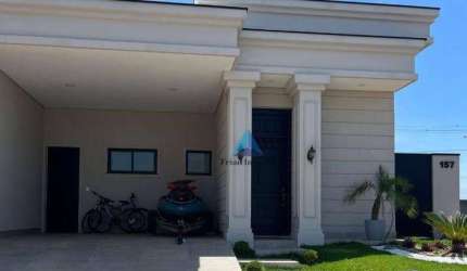 Casa com 3 dormitórios à venda, 188 m² por R$ 1.490.000 - Jardim Recanto das Águas - Nova Odessa/SP