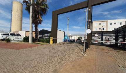 Apartamento com 2 dormitórios, 39 m² - venda por R$ 191.000,00 ou aluguel por R$ 1.195,00/mês - Jardim das Laranjeiras - Santa Bárbara D'Oeste/SP