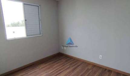 Apartamento com 2 dormitórios à venda, 39 m² por R$ 178.000 - Morada do Sol - Americana/SP