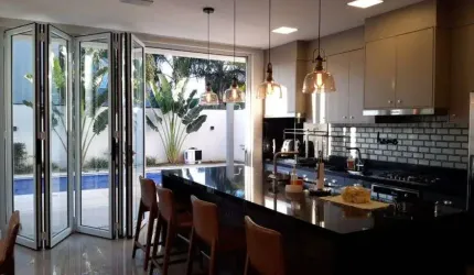 Casa de condomínio para venda com 365 metros quadrados com 3 quartos