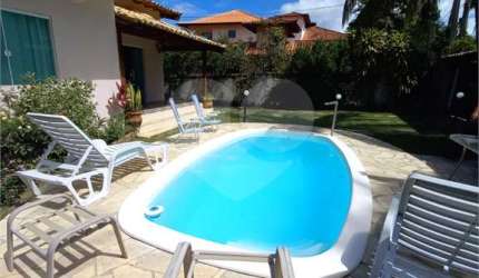 Casa com 3 quartos à venda em Manguinhos - RJ