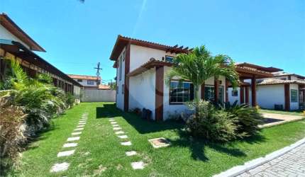 Condomínio com 4 quartos à venda em Manguinhos - RJ