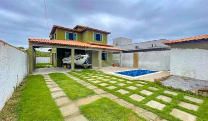 Casa com 4 quartos à venda em São José - RJ
