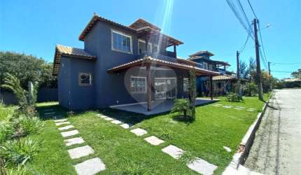 Condomínio com 3 quartos à venda em Golfe - RJ