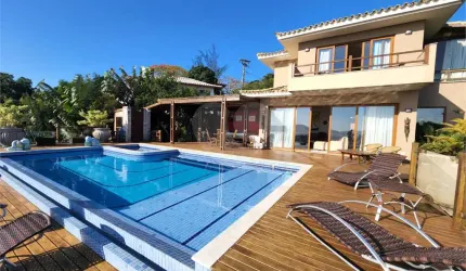 Casa com 4 quartos à venda em Albatroz - RJ