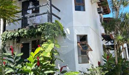 Condomínio com 2 quartos à venda em Geribá - RJ